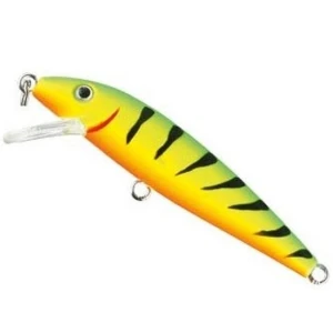 Vobler Lineaeffe Nomura Floater Minn Culoare Green Yellow Red 5cm 3.3g Vobler Lineaeffe Nomura Floater Minn Culoare Green Yellow Red 5cm 3.3g