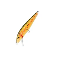Vobler Lineaeffe Nomura Floater Minn Culoare Natural Trout 3cm 2.4g