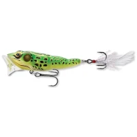 Vobler Live Target Frog Propper, Green / Yellow, 7.5cm, 14g Vobler Live Target Frog Propper, Green / Yellow, 7.5cm, 14g