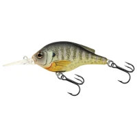 Vobler Live Target Sunfish Crankbite, Bluegill Natural / Matte, 5.7cm, 7g Vobler Live Target Sunfish Crankbite, Bluegill Natural / Matte, 5.7cm, 7g