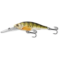 Vobler Live Target Yellow Perch Jerkbait, Natural / Matte, 7.3cm, 11g, 1.8-2.4m Vobler Live Target Yellow Perch Jerkbait, Natural / Matte, 7.3cm, 11g, 1.8-2.4m