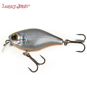 Vobler Lucky John Chubby 4F 002 4cm 4g