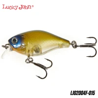 Vobler Lucky John Chubby 4F 015 4cm 4g Vobler Lucky John Chubby 4F 015 4cm 4g