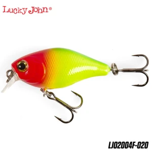 Vobler Lucky John Chubby 4F 020 4cm 4g Vobler Lucky John Chubby 4F 020 4cm 4g