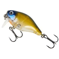 Vobler Lucky John Chubby 4SSR Floating, Culoare 002, 3g, 4cm, 1buc/pac