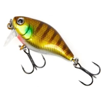 Vobler Lucky John Chubby 4SSR Floating, Culoare 013, 3g, 4cm, 1buc/pac