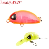 Vobler Lucky John Haira Tiny 33LBF ATG Plus Foot 801