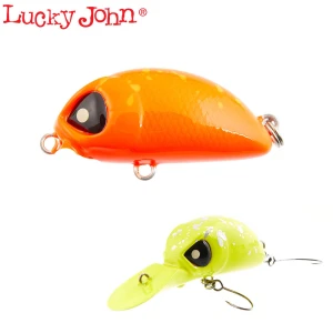 Vobler Lucky John Haira Tiny 33LBF ATG Plus Foot 802