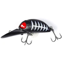 Vobler Lucky John Haira Tiny Plus One Pro Series 33LBF, 204, 3.3cm, 4g, 1buc/pac Vobler Lucky John Haira Tiny Plus One Pro Series 33LBF, 204, 3.3cm, 4g, 1buc/pac