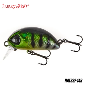 Vobler Lucky John Haira Tiny Shallow 33F 148 3.3cm 4g
