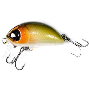 Vobler Lucky John Haira Tiny Shallow Pro Series 33F, 401, 3.3cm, 4g, 1buc/pac