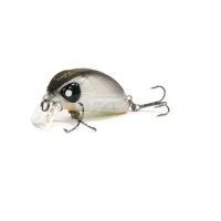 Vobler Lucky John Pro Series Haira Tiny Shallow 33f 3.3cm 4gr 403  1 Buc/pac