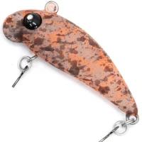 Vobler MUKAI Little Pogo, Culoare LP3, 3.3cm, 3g