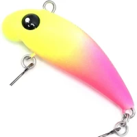Vobler MUKAI Little Pogo, Culoare LP7, 3.3cm, 3g