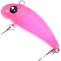 Vobler MUKAI Little Pogo, Culoare LP8, 3.3cm, 3g