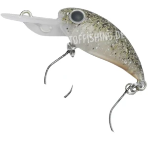 Vobler MUKAI Tremo 28 DR, Culoare MG, 2.8cm, 1.6g