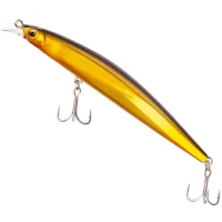 Vobler MUSTAD Gonta Minnow Floating, Ochi Ayu, 11cm, 11g