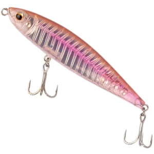 Vobler MUSTAD Vertebrata Topwater, Wakasagi, 9.5cm, 13g Vobler MUSTAD Vertebrata Topwater, Wakasagi, 9.5cm, 13g