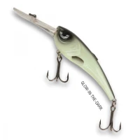 Vobler Madcat Catdiver 11cm 32g Glow Dark