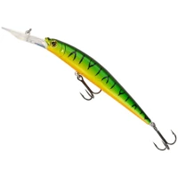 Vobler Mikado Sheriff Minnow Floating, Culoare 03, 11cm, 1buc/pac