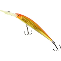 Vobler Mikado Sheriff Minnow Floating, Culoare 049, 11cm, 1buc/pac