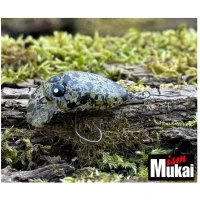 Vobler Mukai Trout Area Smash EX 26, Culoare 15, 1.8g, 2.6cm, 1buc/pac