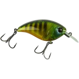 Vobler Mustad BLF Shallow Runner, Ghostgill, 5.5cm, 14g