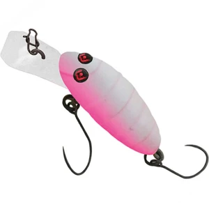 Vobler NOMURA Trout Race, Soft Pink, 3.5cm, 3.1g