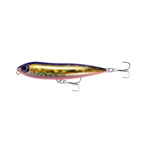 Vobler Owner Zip n Ziggy 5257 ZZ-80 80mm 7.5gr 11 Brown Trout