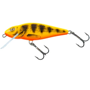 Vobler Perch 12 Floating Yellow Red Tiger 12cm, 36g Vobler Perch 12 Floating Yellow Red Tiger 12cm, 36g