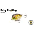 Vobler Pontoon21 Baby RedRag 32F-SR 3.2cm 4.8g R44 F Vobler Pontoon21 Baby RedRag 32F-SR 3.2cm 4.8g R44 F