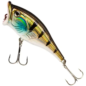 Vobler Popper Jaxon Atract Cosma, Floating, Culoare I, 10g, 7cm, 1buc/pac 