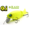 Vobler RAID GI, 002 Shimanashi Tiger, 9.4cm, 35.0g