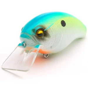Vobler RAID JAPAN Level Crank Goriller, 005 Citrus Shad, 6.6cm, 17.5g Vobler RAID JAPAN Level Crank Goriller, 005 Citrus Shad, 6.6cm, 17.5g