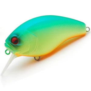 Vobler RAID JAPAN Level Crank Goriller, 017 Shimanashi Tiger, 6.6cm, 17.5g