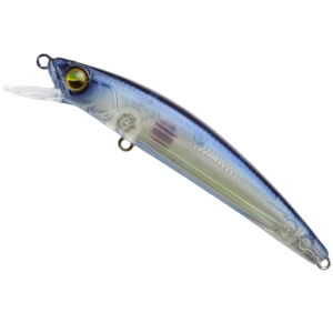 Vobler RAID JAPAN Level Minnow Quick72, 010 Ghost Shad, 7.2cm, 5.2g