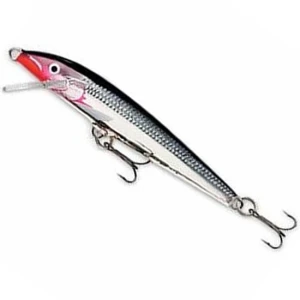 Vobler RAPALA F07 Original Floater, V, 7cm, 4g