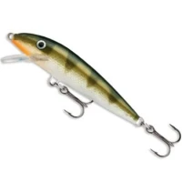 Vobler Rapala F07 Original Floater, Yp, 7cm, 4g