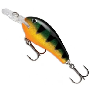 Vobler RAPALA Fat Rap Floating, Culoare FR045 P, 8g, 5cm, 1buc/pac Vobler RAPALA Fat Rap Floating, Culoare FR045 P, 8g, 5cm, 1buc/pac