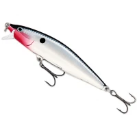 Vobler RAPALA Flat Rap FLR08, CH, 8cm, 7g