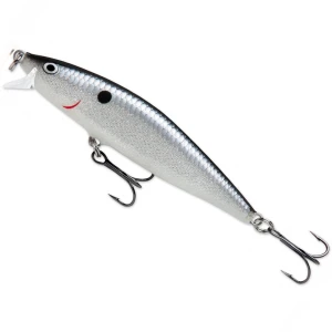 Vobler RAPALA Flat Rap FLR08, S, 8cm, 7g Vobler RAPALA Flat Rap FLR08, S, 8cm, 7g