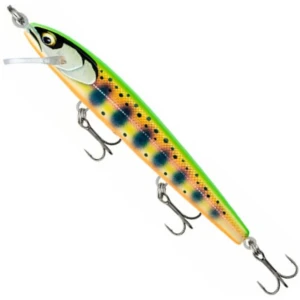 Vobler RAPALA Floater Elite, Culoare GDCY, 10g, 12cm, 1buc/pac