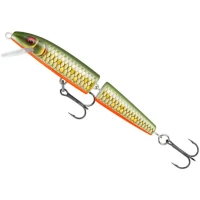 Vobler Rapala Jointed, Scarred Roach / Scrr, 11cm, 9g