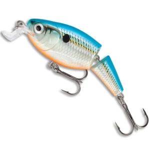 Vobler RAPALA Jointed Shallow Shad Rap, JSSR07, BSD, 7cm, 11g Vobler RAPALA Jointed Shallow Shad Rap, JSSR07, BSD, 7cm, 11g