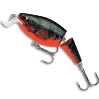 Vobler RAPALA Jointed Shallow Shad Rap, JSSR07, RCW, 7cm, 11g