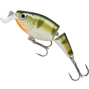 Vobler RAPALA Jointed Shallow Shad Rap, JSSR07, YP, 7cm, 11g