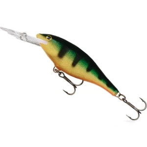 Vobler RAPALA SR09 Shad Rap, P, 9cm, 15g