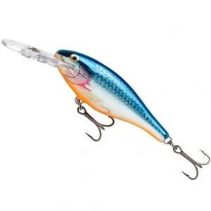 Vobler RAPALA SR09 Shad Rap, SB, 9cm, 15g Vobler RAPALA SR09 Shad Rap, SB, 9cm, 15g