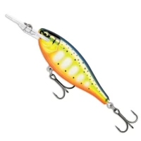 Vobler RAPALA Shad Rad Elite 55 Floating, Culoare GDHS, 12g, 7.5cm, 1buc/pac
