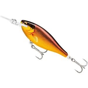 Vobler RAPALA Shad Rap Elite Heavy Duty, GDGALB, 9.5cm, 20g